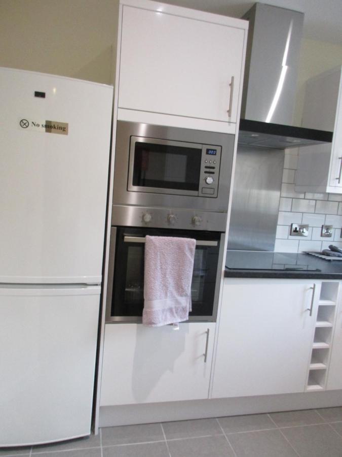 20 Nightingale Gardens, Coton Park, Rugby Cv23 0Wt Daire Dış mekan fotoğraf